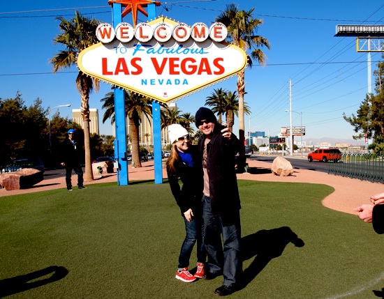 Smadsie in Vegas